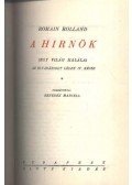Romain Rolland - Anya és fiú; A hirnök