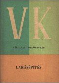 László-Udvarhelyi-Wolf - Lakásépítés