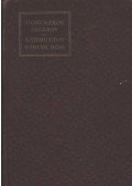 Lermontov, Mihail,Goncsárov - Oblomov; Korunk hőse