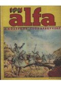 Gaál Ferenc - Alfa 1981. augusztus