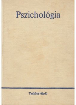 Dr. Geréb György - Pszichológia Dr. Geréb György - Pszichológia, Budapest 1971 antikvár könyv