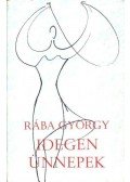 Rába György - Idegen ünnepek