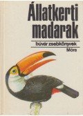 Vargha Béla - Állatkerti madarak
