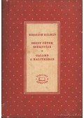 Mikszáth Kálmán - Szent Péter esernyője / Galamb a kalitkában