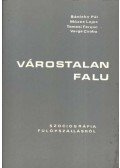 Bánlaky Pál,Varga Csaba,Mózes Lajos,Temes Ferenc - Várostalan falu