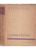 Stendhal - A pármai kolostor