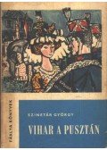 Szinetár György - Vihar a pusztán