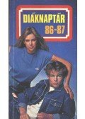 Czippán György - Diáknaptár 86-87