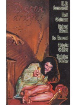 Juhász Viktor, Csigás Gábor, Laplonne, J., Neil Gaiman, Howard Phillips Lovecraft - Dagon árnyai Juhász Viktor, Csigás Gábor, Laplonne, J., Neil Gaiman, Howard Phillips Lovecraft - Dagon árnyai, 1999 antikvár könyv