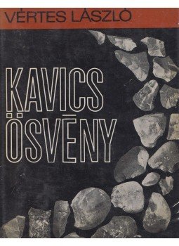 Vértes László - Kavics Ösvény Vértes László - Kavics Ösvény, Budapest 1969 antikvár könyv