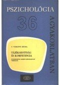 F. Várkonyi Zsuzsa - Tájékozottság és kompetencia