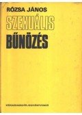 Rózsa János - Szexuális bűnözés