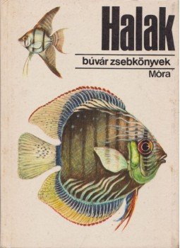 Dr. Wiesinger Márton - Halak Dr. Wiesinger Márton - Halak, Budapest 1978 antikvár könyv