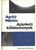 Apáti Miklós - Ajánlott küldemények