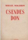 Mihail Solohov - Csendes Don I-II.
