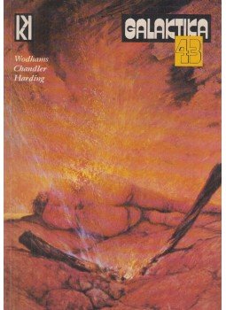 Kuczka Péter - Galaktika 43. Kuczka Péter - Galaktika 43., Budapest 1982 antikvár könyv