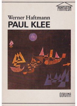 Haftmann, Werner - Paul Klee Haftmann, Werner - Paul Klee, Budapest 1988 antikvár könyv