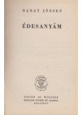 Babay József - Édesanyám