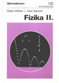 Dede Miklós,Isza Sándor - Fizika II.