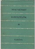 Kis Anna - Mai német elbeszélők