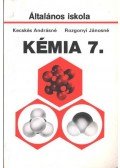 Kecskés Andrásné,Rozgonyi Jánosné - Kémia 7.