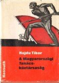 Hajdu Tibor - A magyarországi Tanácsköztársaság
