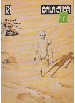 Kuczka Péter - Galaktika 44. Kuczka Péter - Galaktika 44., Budapest 1982 antikvár könyv