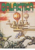 Szentmihályi Szabó Péter,Sziládi János - Galaktika 91. IV. évf. 1988/4.