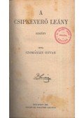 Szomaházy István - A csipkeverő leány
