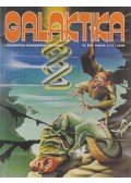 Kuczka Péter,Stephen King,Bova, Ben,Velko Miloev,Kóczián János,Ursula K. le Guin,William E. Cochrane,Leiber, Fritz,Bogáti Péter - Galaktika 115. VI. évf. 1990/4.