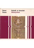 Szenes Zsuzsa - Kelmék és hímzések