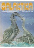 Szentmihályi Szabó Péter,Sziládi János - Galaktika 105. V. évf. 1989/6.
