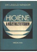 László Nándor - Higéne a közétkeztetésben