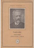 Csajkovszkij - Diótörő / Hattyúk tava