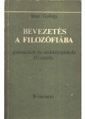 Jenei György - Bevezetés a filozófiába