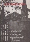 Hanák Gábor - Gólyavári esték