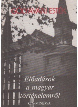 Hanák Gábor - Gólyavári esték Hanák Gábor - Gólyavári esték, Budapest 1984 antikvár könyv
