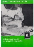 Czagány Lajos - Bútorasztalos és díszítő munkák