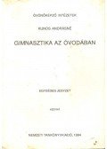 Kunos Andrásné - Gimnasztika az óvodában