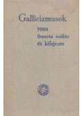 Végh Béla,Rubin Péter - Gallicizmusok