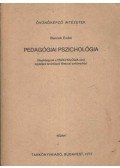 Bencsik Endre - Pedagógiai pszichológia