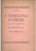 Hevesy Iván - A nibelung gyűrűje
