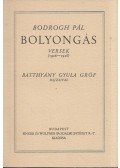 Bodrogh Pál - Bolyongás