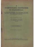 Gábor Dénes dr. - A szarvasmarha tenyésztése és hasznosítása
