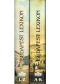 Berza László (szerk.) - Budapest lexikon I-II.