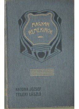 Katona József, gróf Teleki László, Rákosi Jenő - Katona József és gróf Teleki László Katona József, gróf Teleki László, Rákosi Jenő - Katona József és gróf Teleki László, Budapest 1905 antikvár könyv