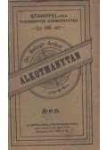 Dr. Balogh Arthur - Alkotmánytan