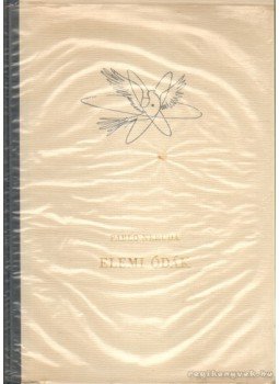 Neruda, Pablo - Elemi ódák Neruda, Pablo - Elemi ódák, Budapest 1961 antikvár könyv