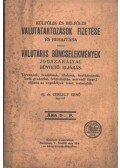 ifj. dr. Gergely Ernő - Külföldi és belföldi valutatartozások fizetése és behajtása