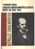 Zsigmond Gábor - A magyar társadalomnéprajz kezdetei